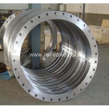 Slip On Type Steel Flange